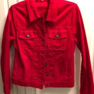 Denim jacket